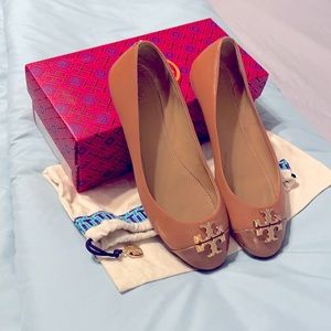 Tory Burch every ballet flats size 7